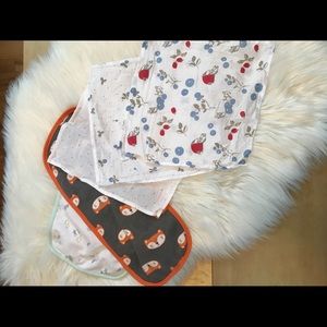 Burp Cloth Bundle